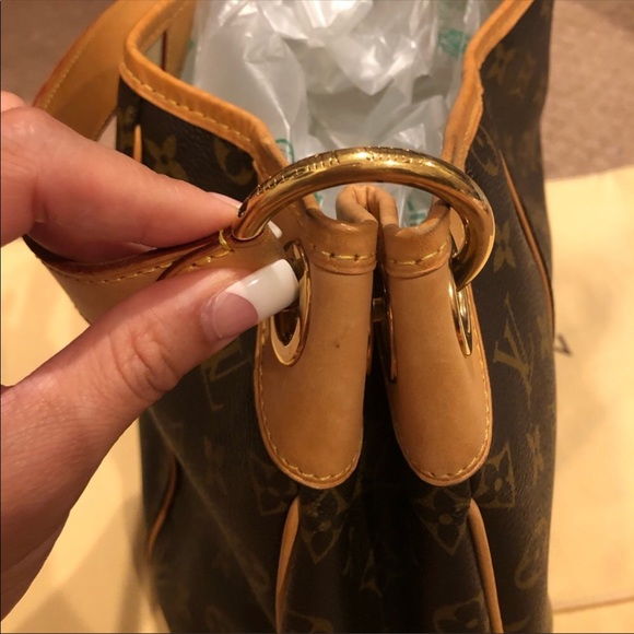 Additional Pics of Louis Vuitton Galliera PM - Picture 15 of 16